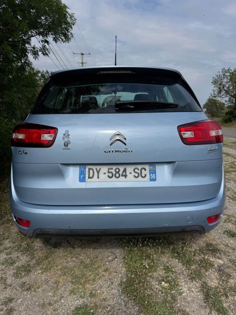 CITROEN C4 PICASSO 1.2 THP 130 Cv ATTRACTION S&S