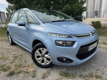 CITROEN C4 PICASSO 1.2 THP 130 Cv ATTRACTION S&S