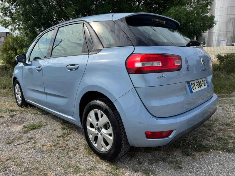 CITROEN C4 PICASSO 1.2 THP 130 Cv ATTRACTION S&S