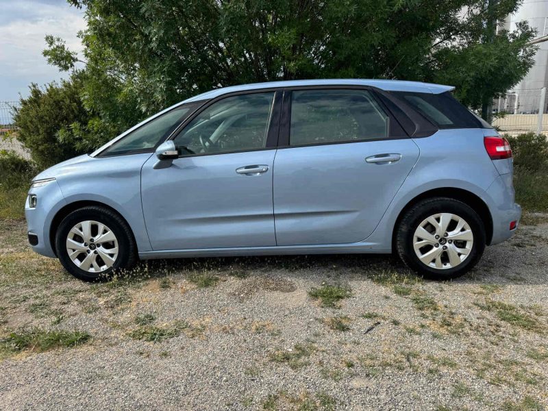 CITROEN C4 PICASSO 1.2 THP 130 Cv ATTRACTION S&S