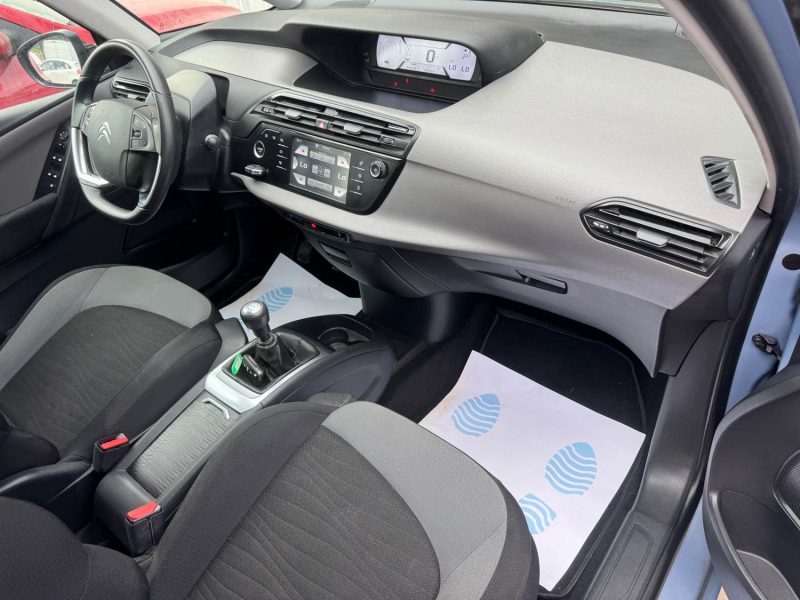 CITROEN C4 PICASSO 1.2 THP 130 Cv ATTRACTION S&S