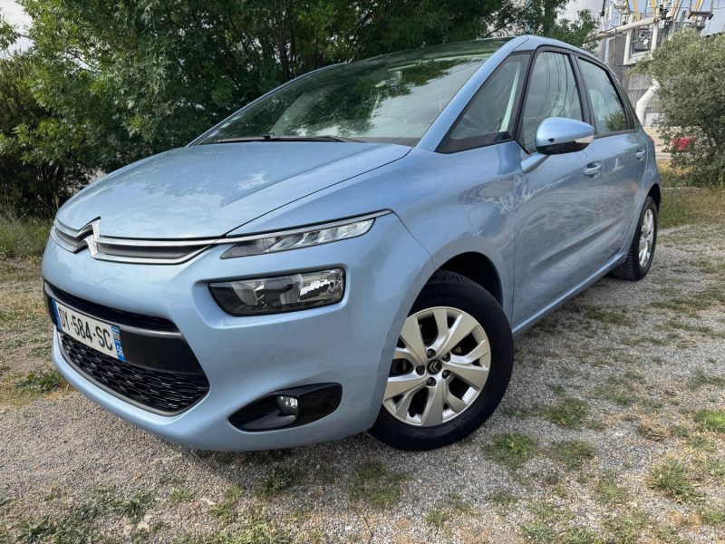 CITROEN C4 PICASSO 1.2 THP 130 Cv ATTRACTION S&S