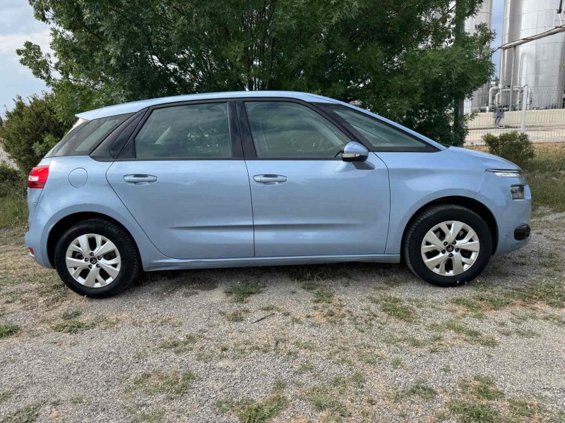 CITROEN C4 PICASSO 1.2 THP 130 Cv ATTRACTION S&S