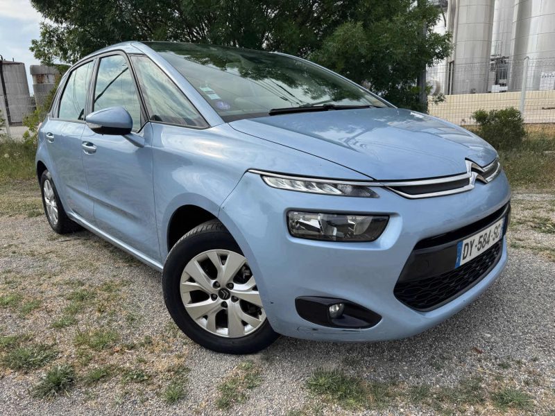 CITROEN C4 PICASSO 1.2 THP 130 Cv ATTRACTION S&S