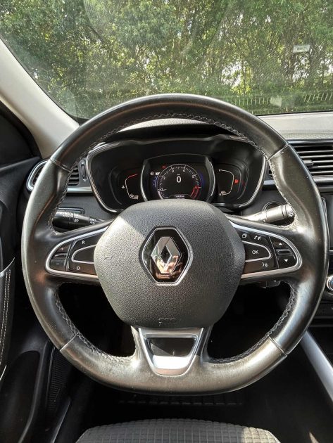 RENAULT KADJAR 1.2 TCE 130CH GRAPHITE BOSE EDC7 2017