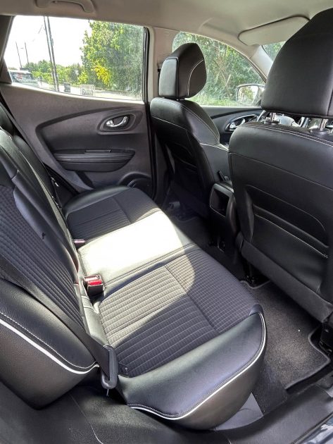 RENAULT KADJAR 1.2 TCE 130CH GRAPHITE BOSE EDC7 2017