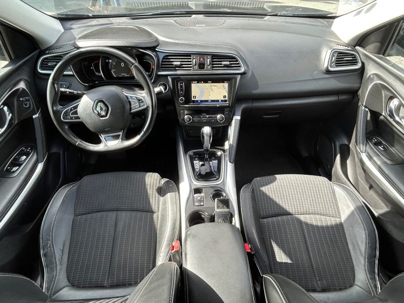 RENAULT KADJAR 1.2 TCE 130CH GRAPHITE BOSE EDC7 2017