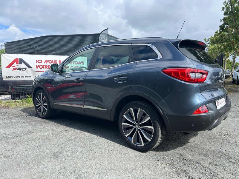RENAULT KADJAR 1.2 TCE 130CH GRAPHITE BOSE EDC7 2017