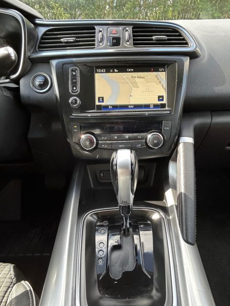 RENAULT KADJAR 1.2 TCE 130CH GRAPHITE BOSE EDC7 2017