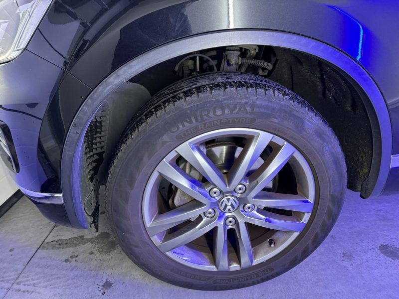 VOLKSWAGEN TOUAREG R-Line · 3.0 V6 TDI 204ch BlueMotion Technology 4Motion - Garantie 12 mois