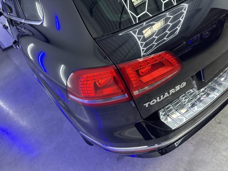 VOLKSWAGEN TOUAREG R-Line · 3.0 V6 TDI 204ch BlueMotion Technology 4Motion - Garantie 12 mois