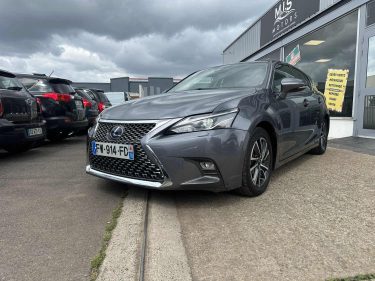 LEXUS CT200H 200H PACK LUXE MY20 BVA 2020