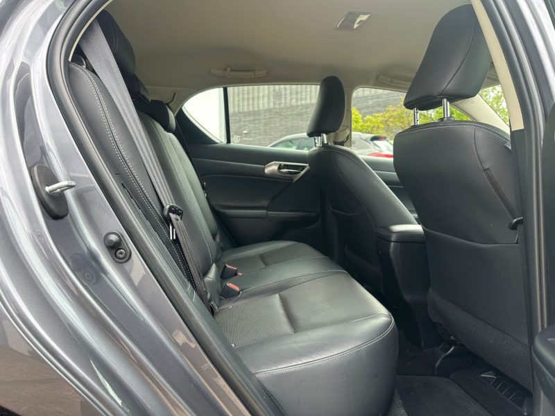 LEXUS CT200H 200H PACK LUXE MY20 BVA 2020