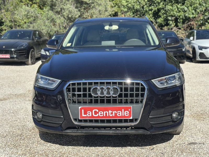 AUDI Q3 AMBITION LUXE 170 CV QUATTRO S TRONIC 7 2013