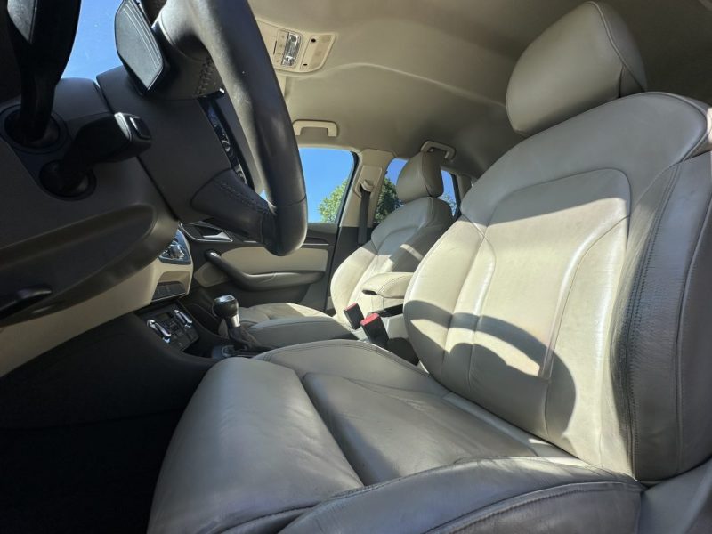 AUDI Q3 AMBITION LUXE 170 CV QUATTRO S TRONIC 7 2013