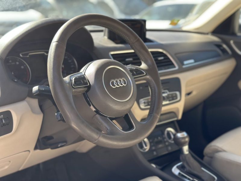 AUDI Q3 AMBITION LUXE 170 CV QUATTRO S TRONIC 7 2013