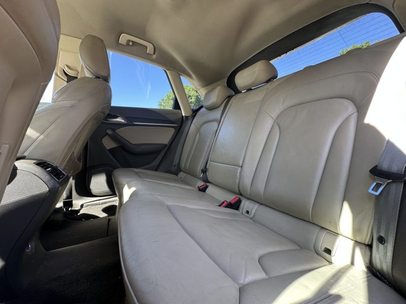 AUDI Q3 AMBITION LUXE 170 CV QUATTRO S TRONIC 7 2013