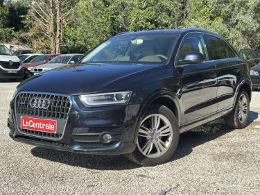 AUDI Q3 AMBITION LUXE 170 CV QUATTRO S TRONIC 7 2013