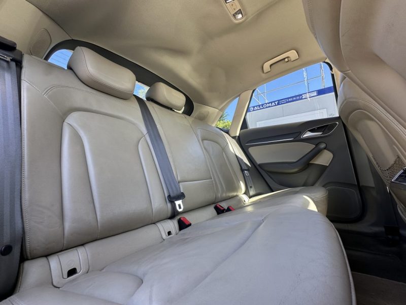 AUDI Q3 AMBITION LUXE 170 CV QUATTRO S TRONIC 7 2013