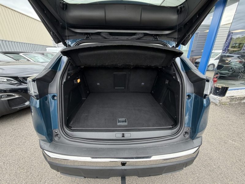 PEUGEOT 3008 II HYBRID 225CH Allure E-EAT8 2021