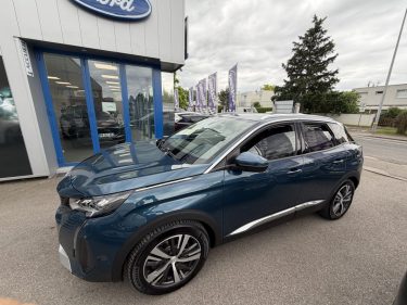 PEUGEOT 3008 II HYBRID 225CH Allure E-EAT8 2021