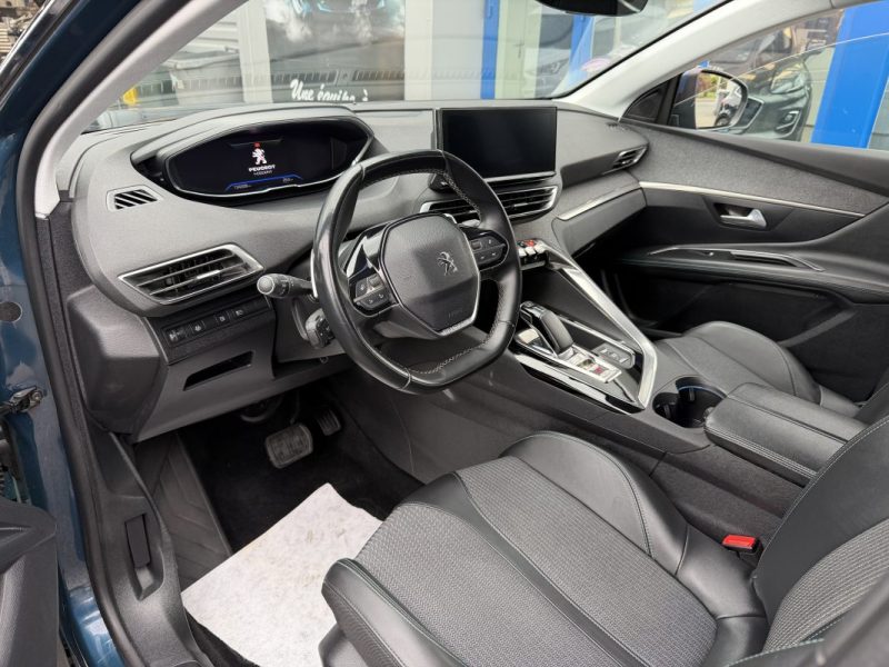 PEUGEOT 3008 II HYBRID 225CH Allure E-EAT8 2021