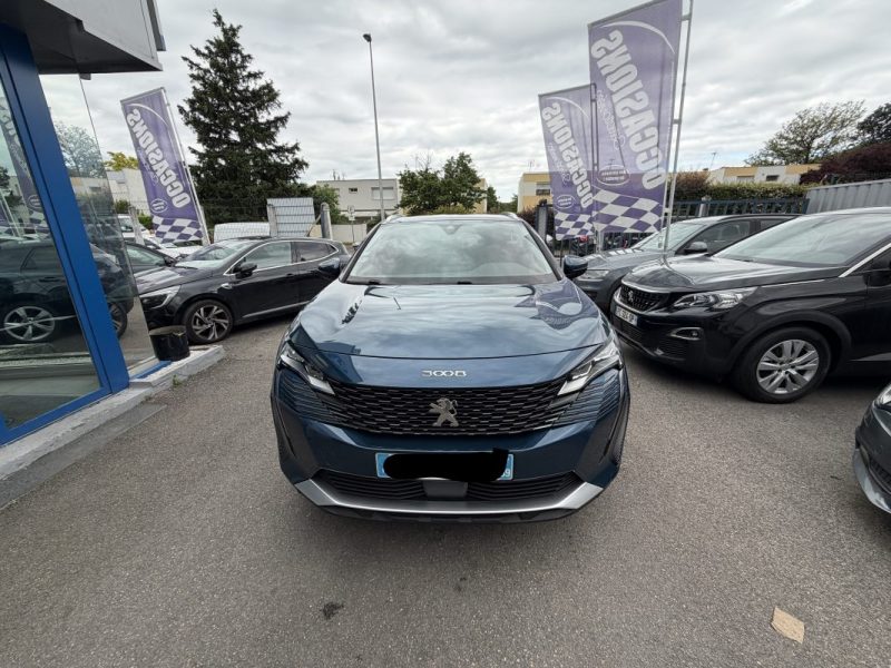 PEUGEOT 3008 II HYBRID 225CH Allure E-EAT8 2021