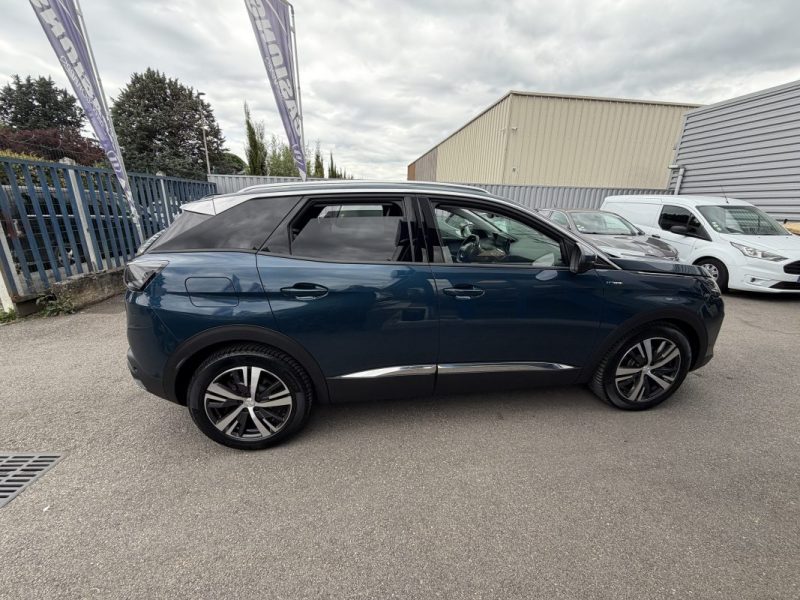 PEUGEOT 3008 II HYBRID 225CH Allure E-EAT8 2021