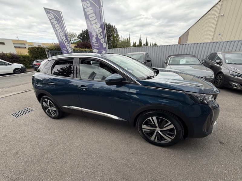 PEUGEOT 3008 II HYBRID 225CH Allure E-EAT8 2021