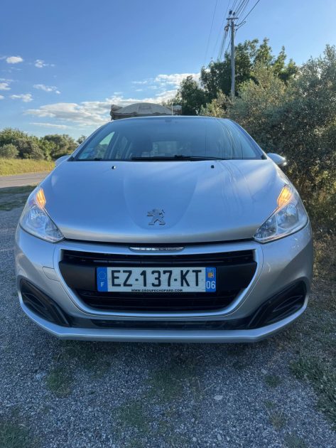PEUGEOT 208 I 1.2 VTI 70 Cv LIKE