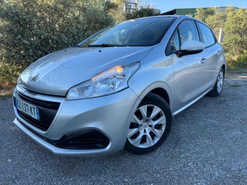 PEUGEOT 208 I 1.2 VTI 70 Cv LIKE