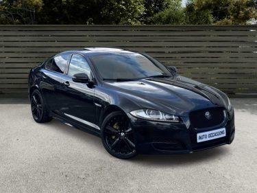 JAGUAR XF V6 3.0 D S 275CH PACK PORTFOLIO FULL OPTIONS GPS/CLIM/CUIR/XENON/TOIT 1er MAIN 