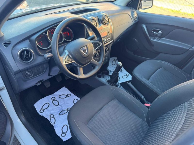 DACIA LOGAN 1.0 SCE 75CV LAUREATE 
