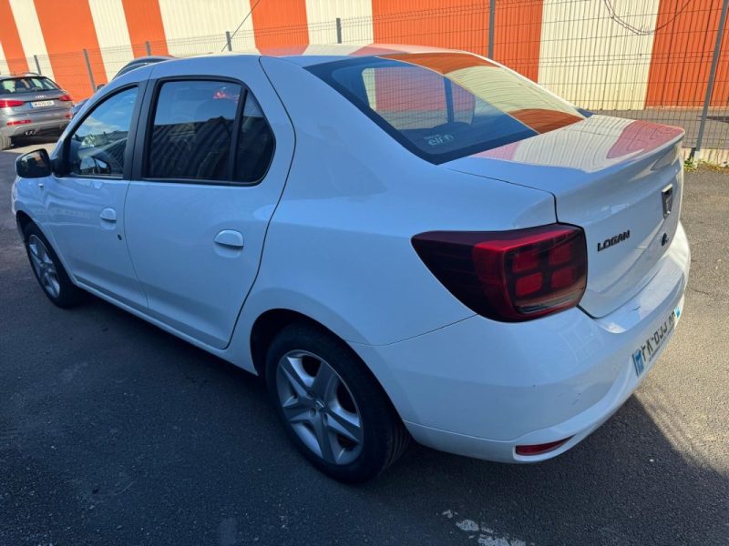 DACIA LOGAN 1.0 SCE 75CV LAUREATE 