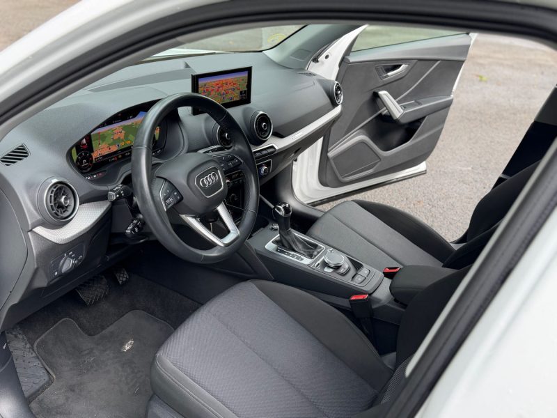 AUDI Q2 2.0 116CP TDI 2023