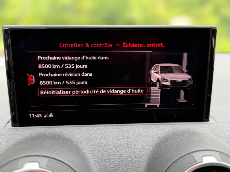 AUDI Q2 2.0 116CP TDI 2023