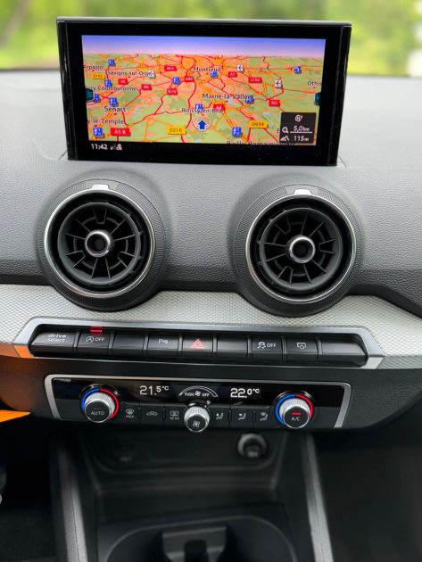 AUDI Q2 2.0 116CP TDI 2023