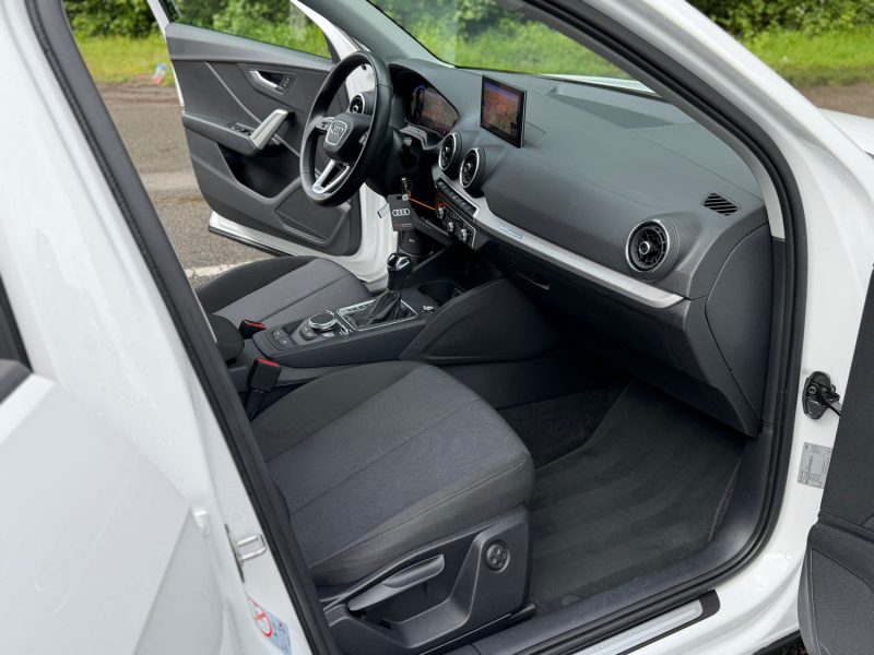 AUDI Q2 2.0 116CP TDI 2023