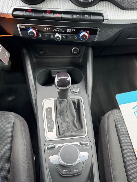 AUDI Q2 2.0 116CP TDI 2023
