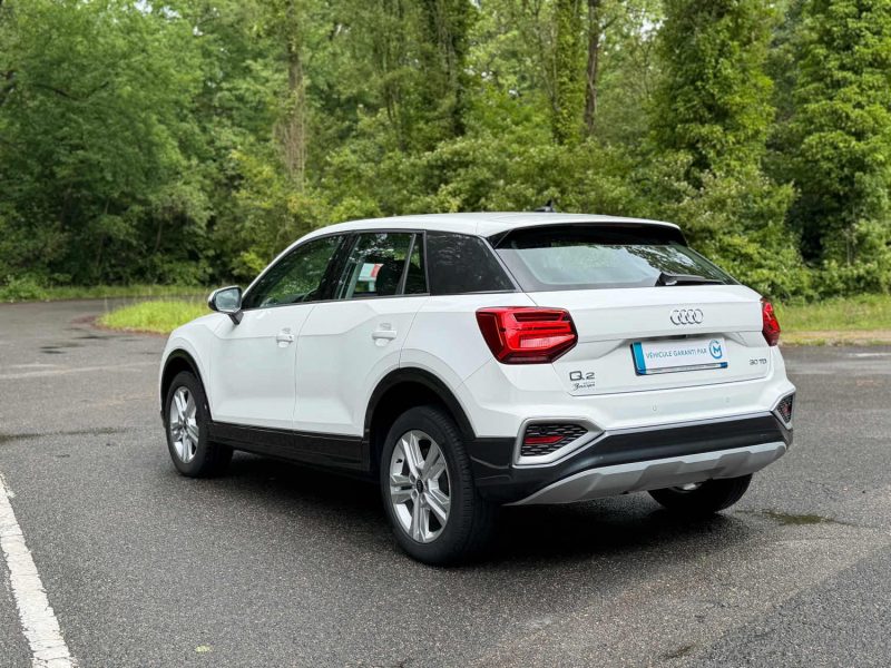 AUDI Q2 2.0 116CP TDI 2023