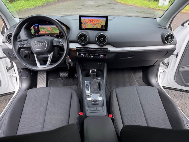 AUDI Q2 2.0 116CP TDI 2023