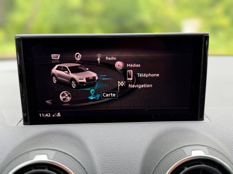 AUDI Q2 2.0 116CP TDI 2023