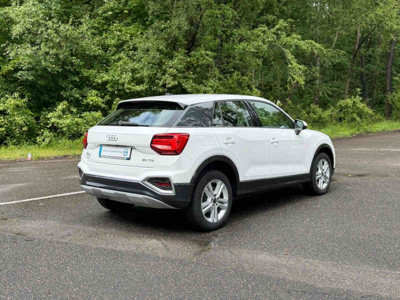 AUDI Q2 2.0 116CP TDI 2023