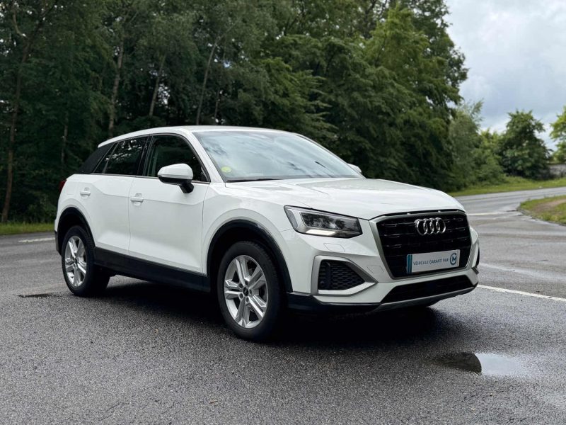AUDI Q2 2.0 116CP TDI 2023