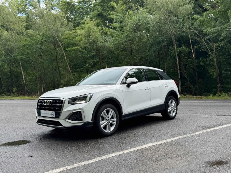 AUDI Q2 2.0 116CP TDI 2023