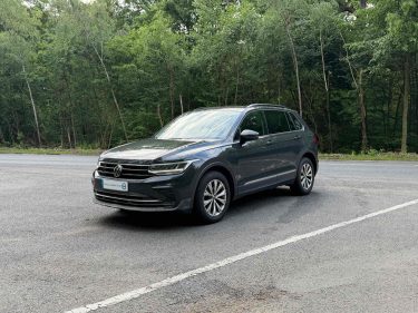 VOLKSWAGEN TIGUAN 2 2.0 TDI 150CH LIFE BUSINESS DSG 12/2022