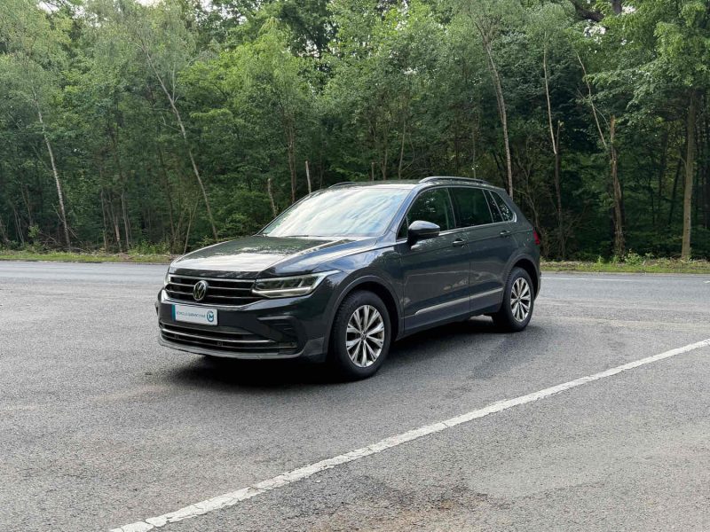 VOLKSWAGEN TIGUAN 2 2.0 TDI 150CH LIFE BUSINESS DSG 12/2022