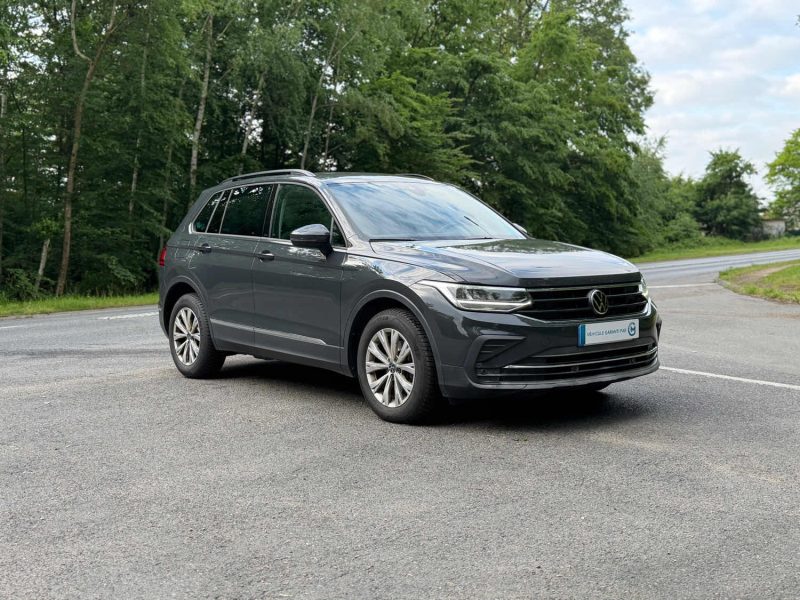 VOLKSWAGEN TIGUAN 2 2.0 TDI 150CH LIFE BUSINESS DSG 12/2022