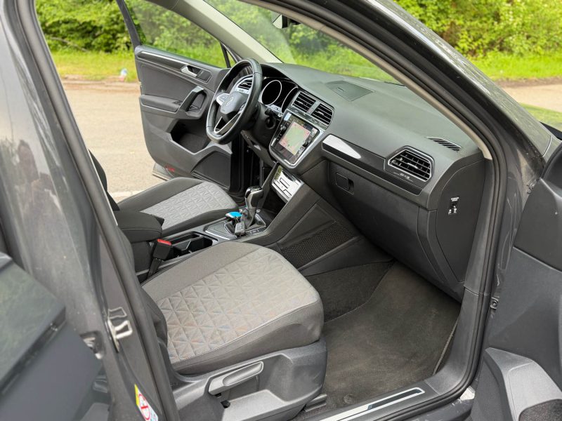 VOLKSWAGEN TIGUAN 2 2.0 TDI 150CH LIFE BUSINESS DSG 12/2022