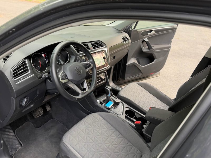VOLKSWAGEN TIGUAN 2 2.0 TDI 150CH LIFE BUSINESS DSG 12/2022